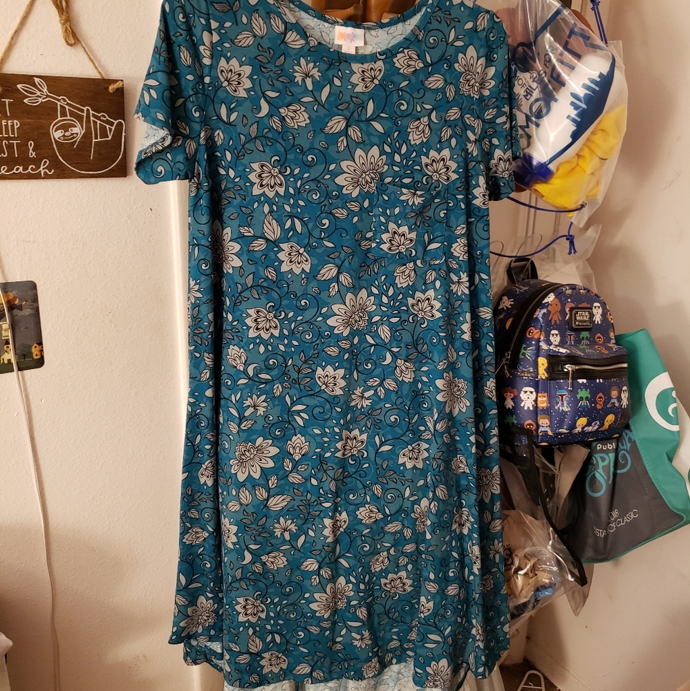 LuLaRoe Carly dress